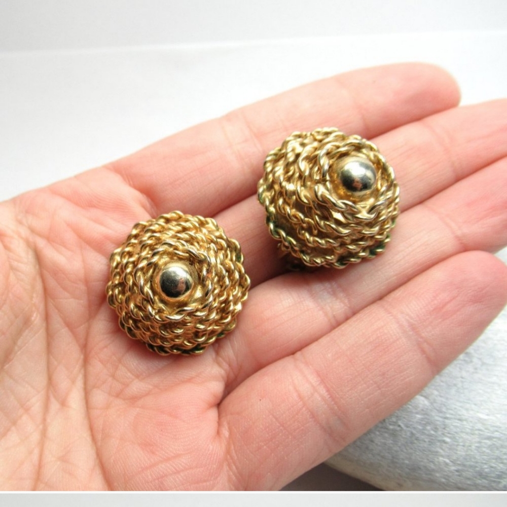 Vintage Kramer Earrings